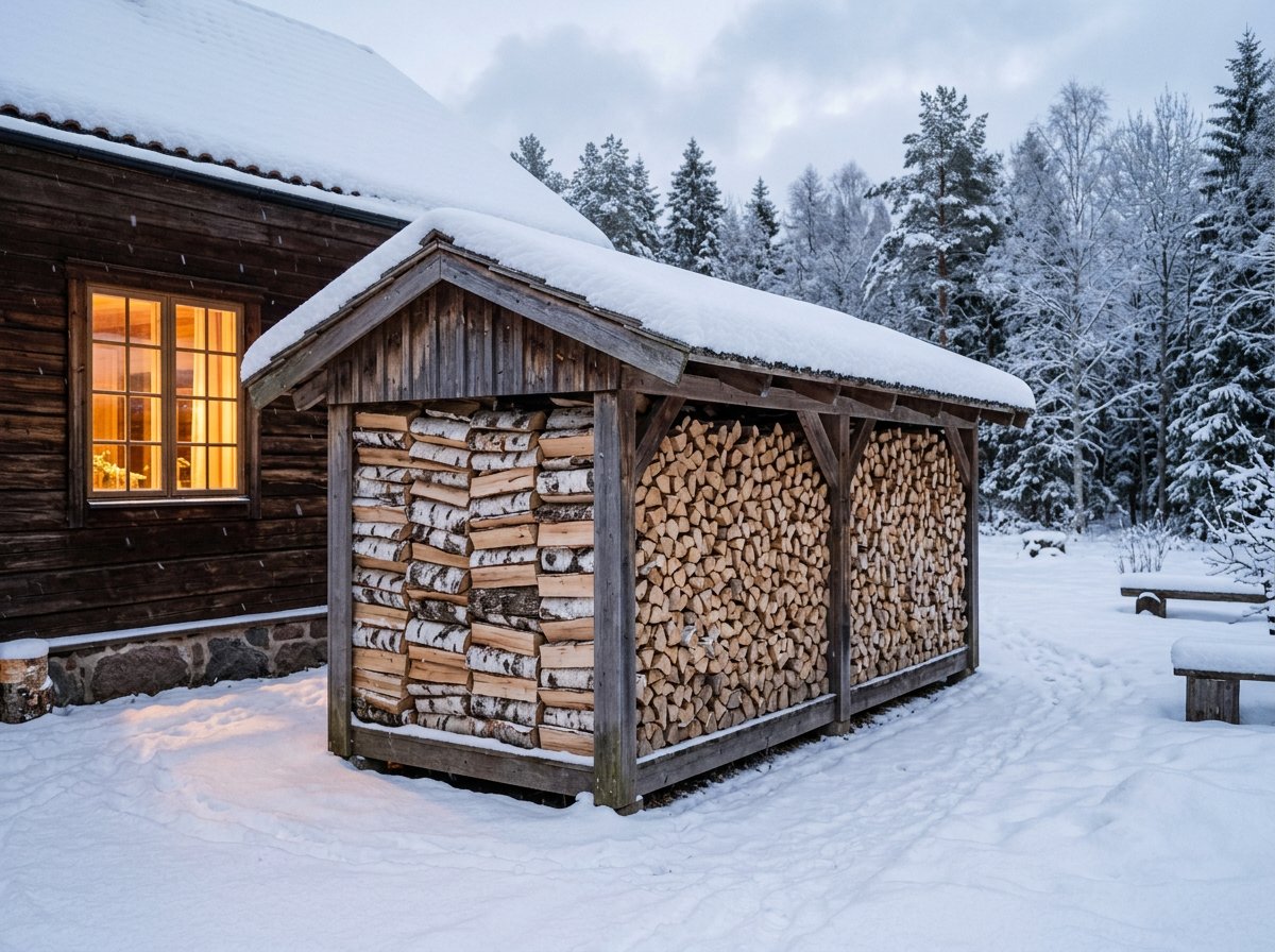 Для дома — камерная берёза в Костроме